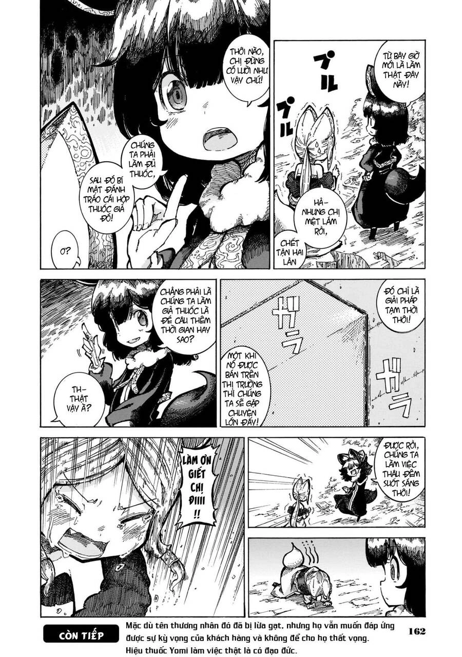 Reki Và Yomi Chapter 14 - 27