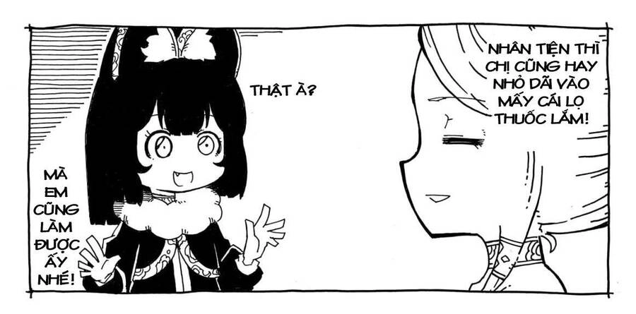 Reki Và Yomi Chapter 14 - 28