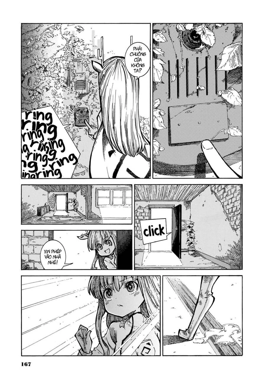 Reki Và Yomi Chapter 15 - 4