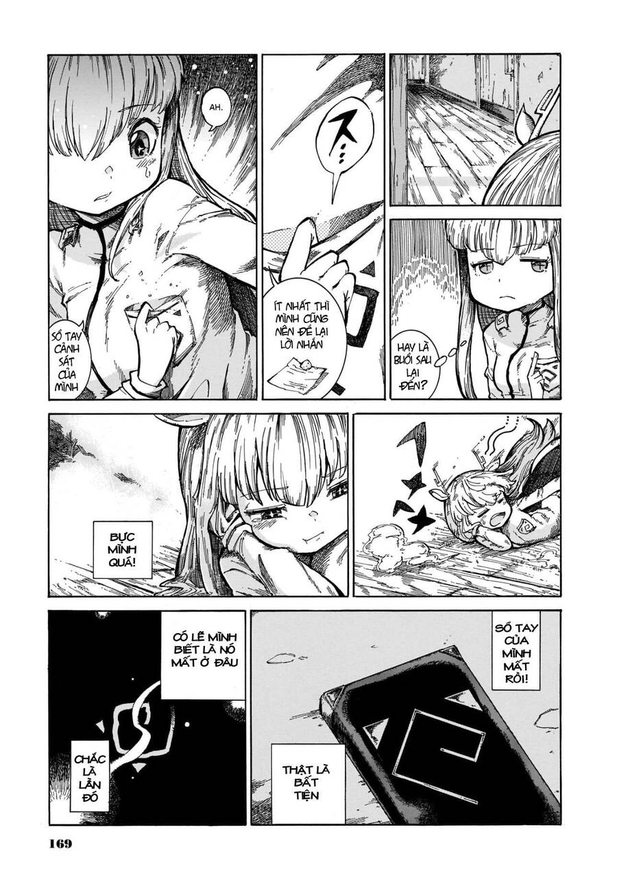 Reki Và Yomi Chapter 15 - 6