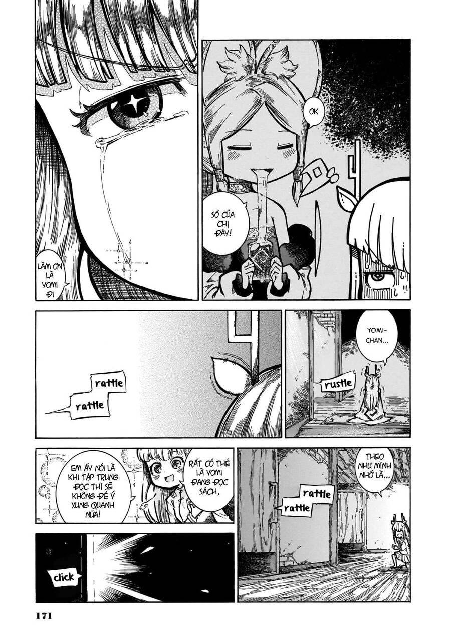 Reki Và Yomi Chapter 15 - 8