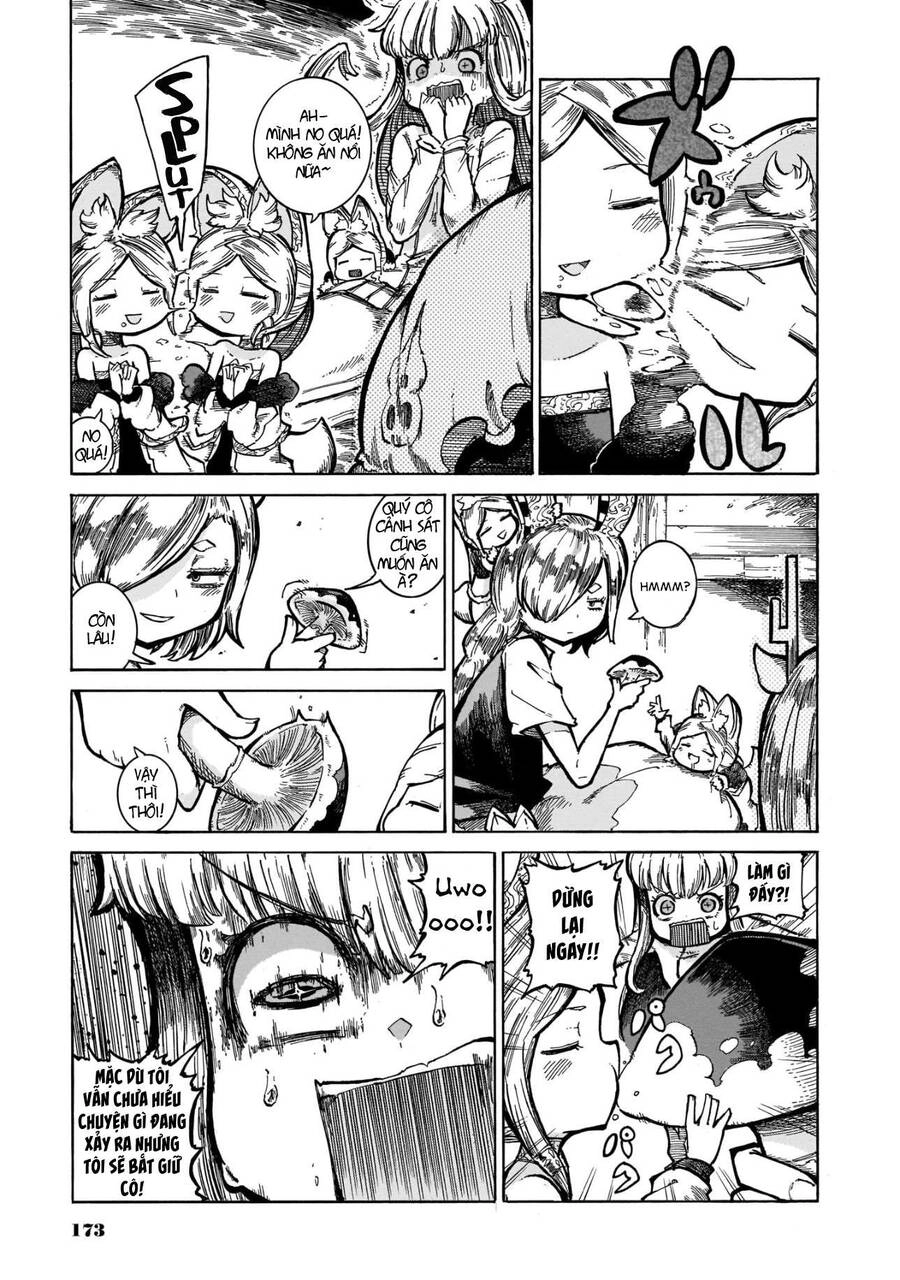 Reki Và Yomi Chapter 15 - 10