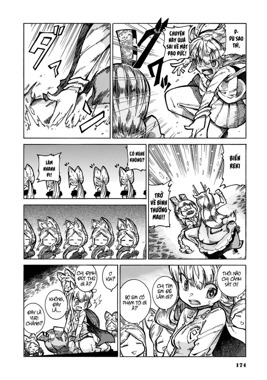 Reki Và Yomi Chapter 15 - 11