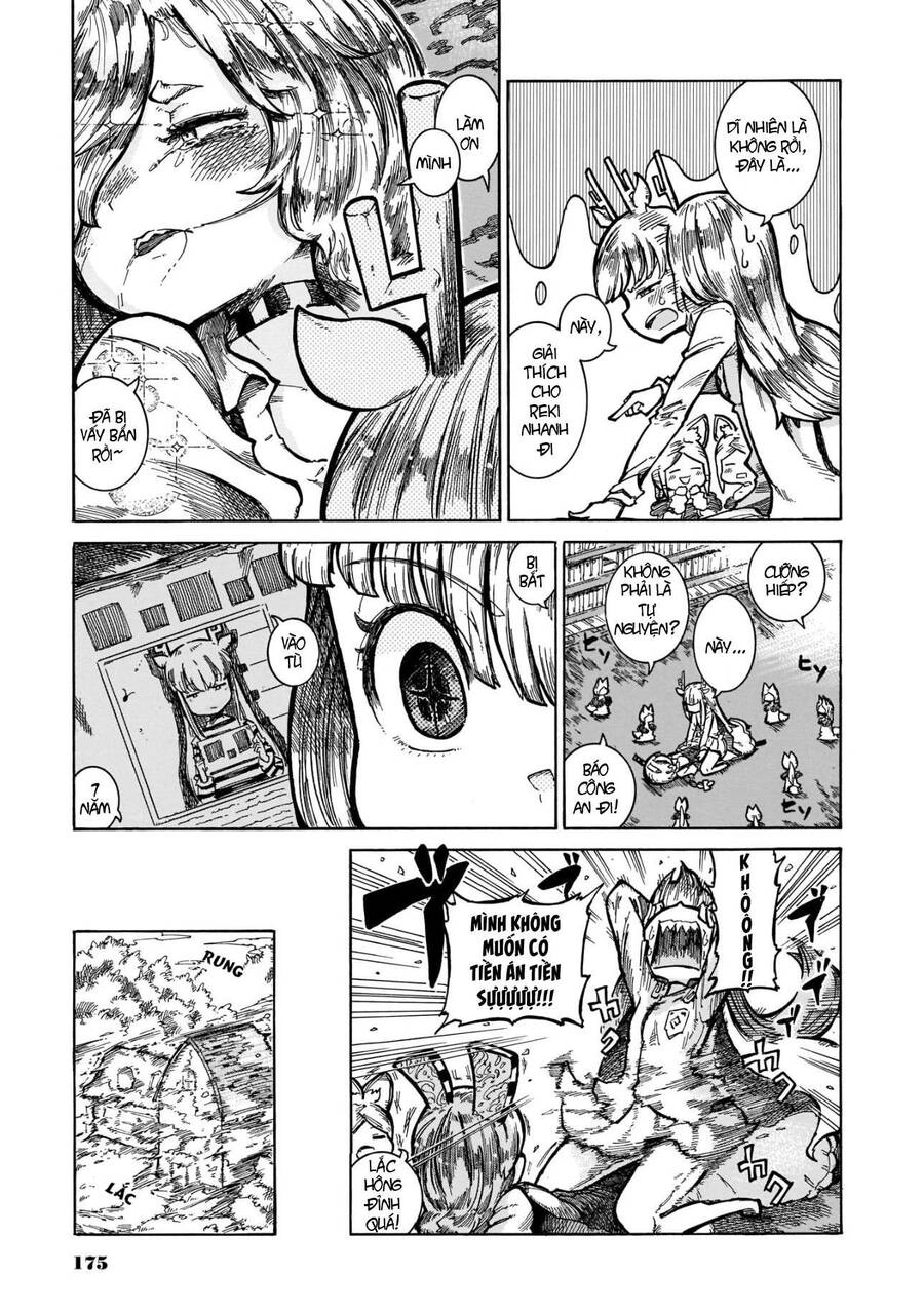 Reki Và Yomi Chapter 15 - 12