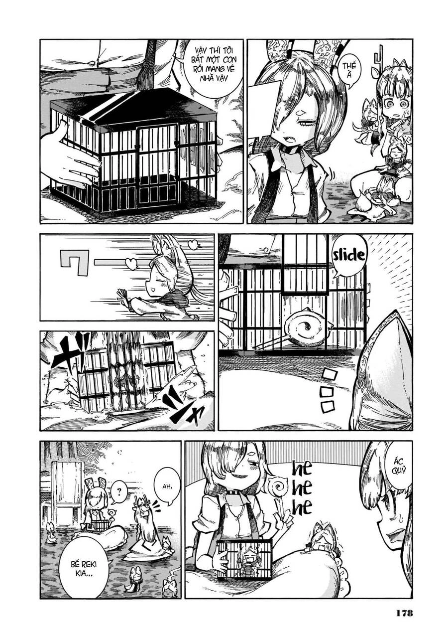 Reki Và Yomi Chapter 15 - 15