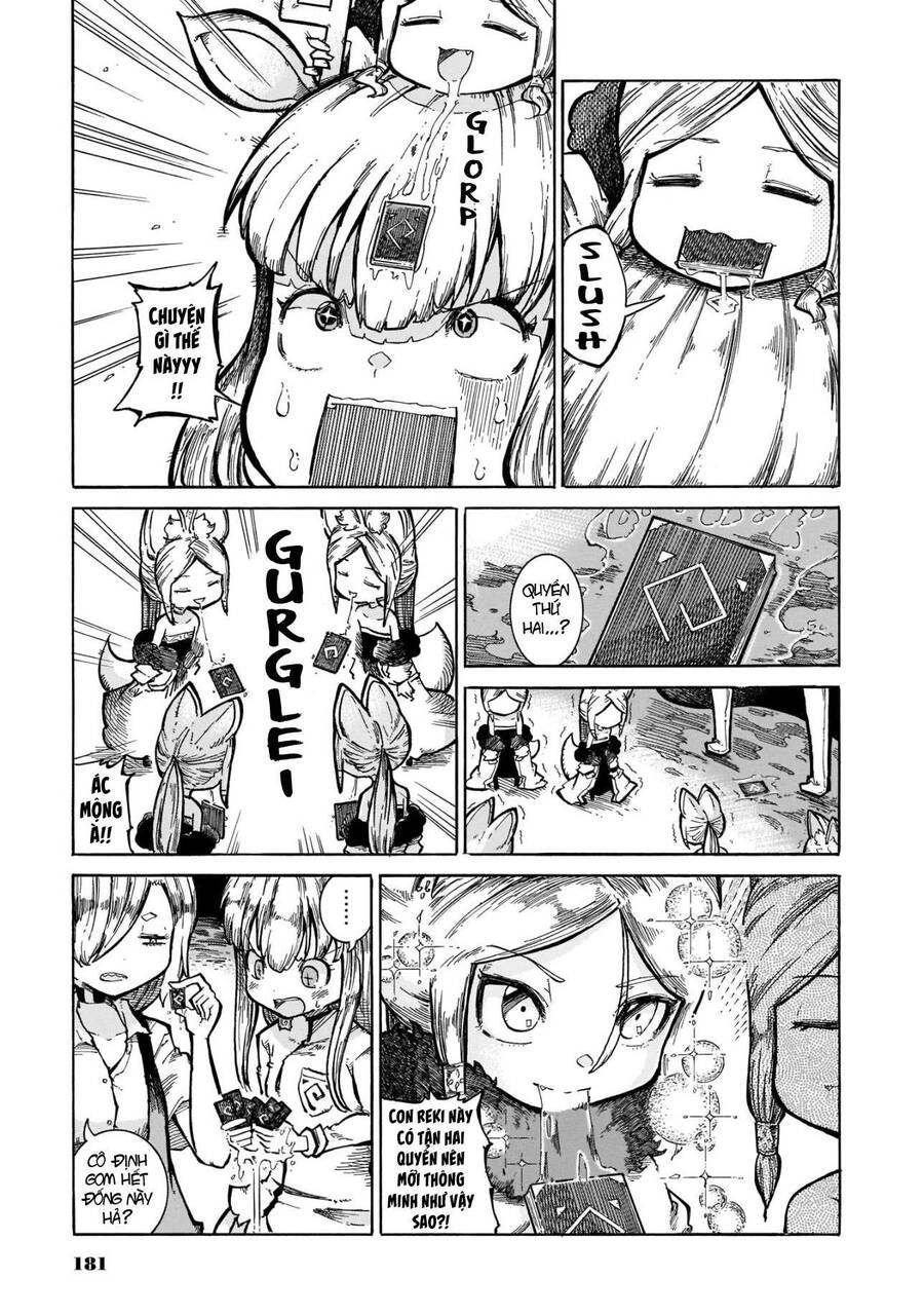 Reki Và Yomi Chapter 15 - 18