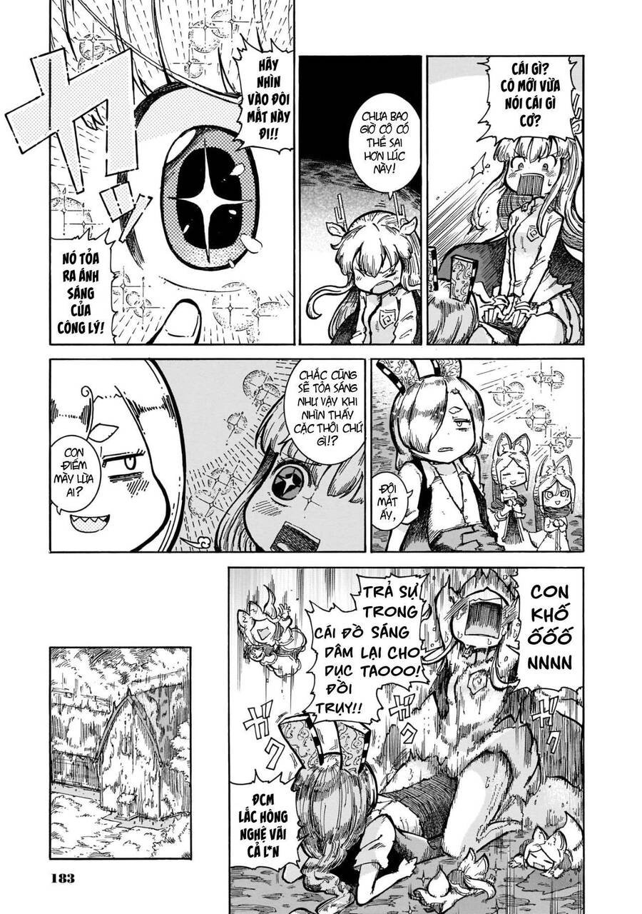 Reki Và Yomi Chapter 15 - 20