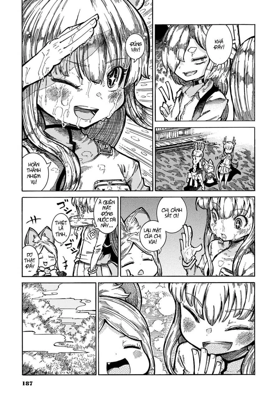 Reki Và Yomi Chapter 15 - 24