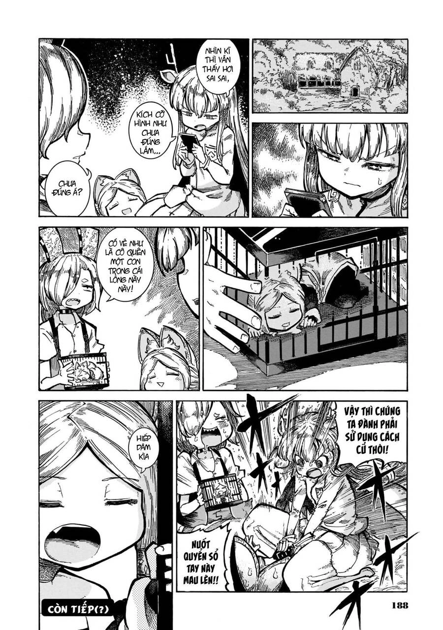 Reki Và Yomi Chapter 15 - 25