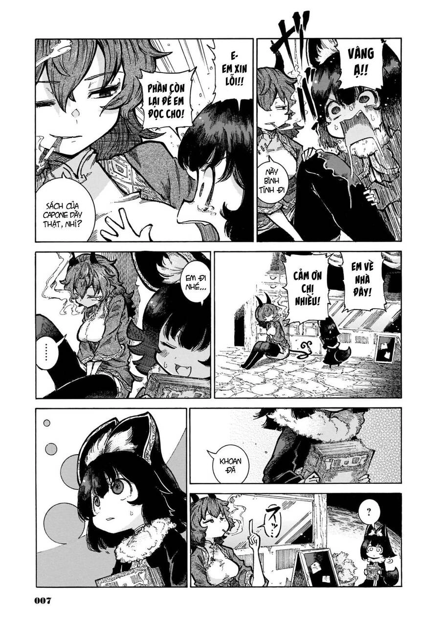 Reki Và Yomi Chapter 16 - 4