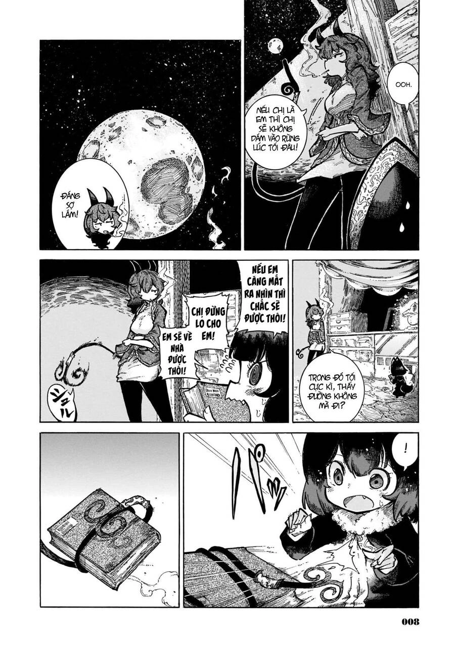 Reki Và Yomi Chapter 16 - 5