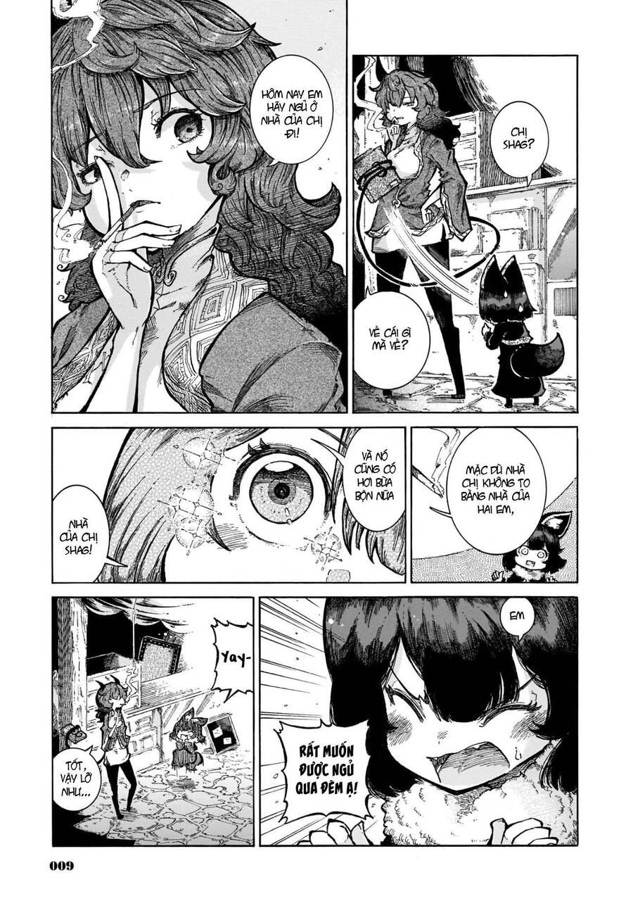 Reki Và Yomi Chapter 16 - 6