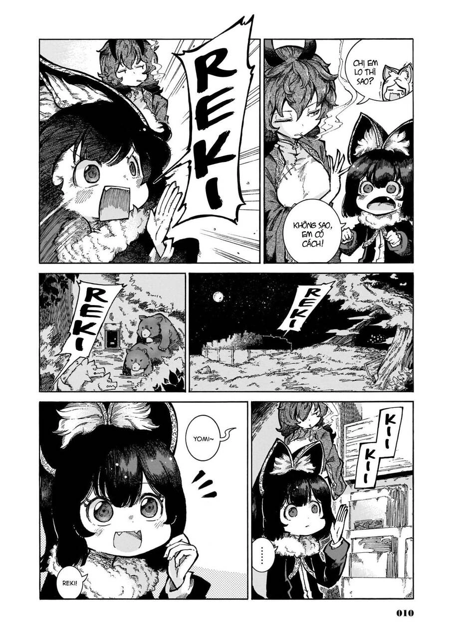 Reki Và Yomi Chapter 16 - 7