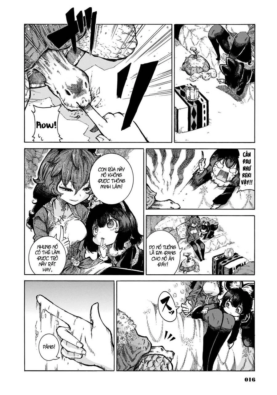 Reki Và Yomi Chapter 16 - 13