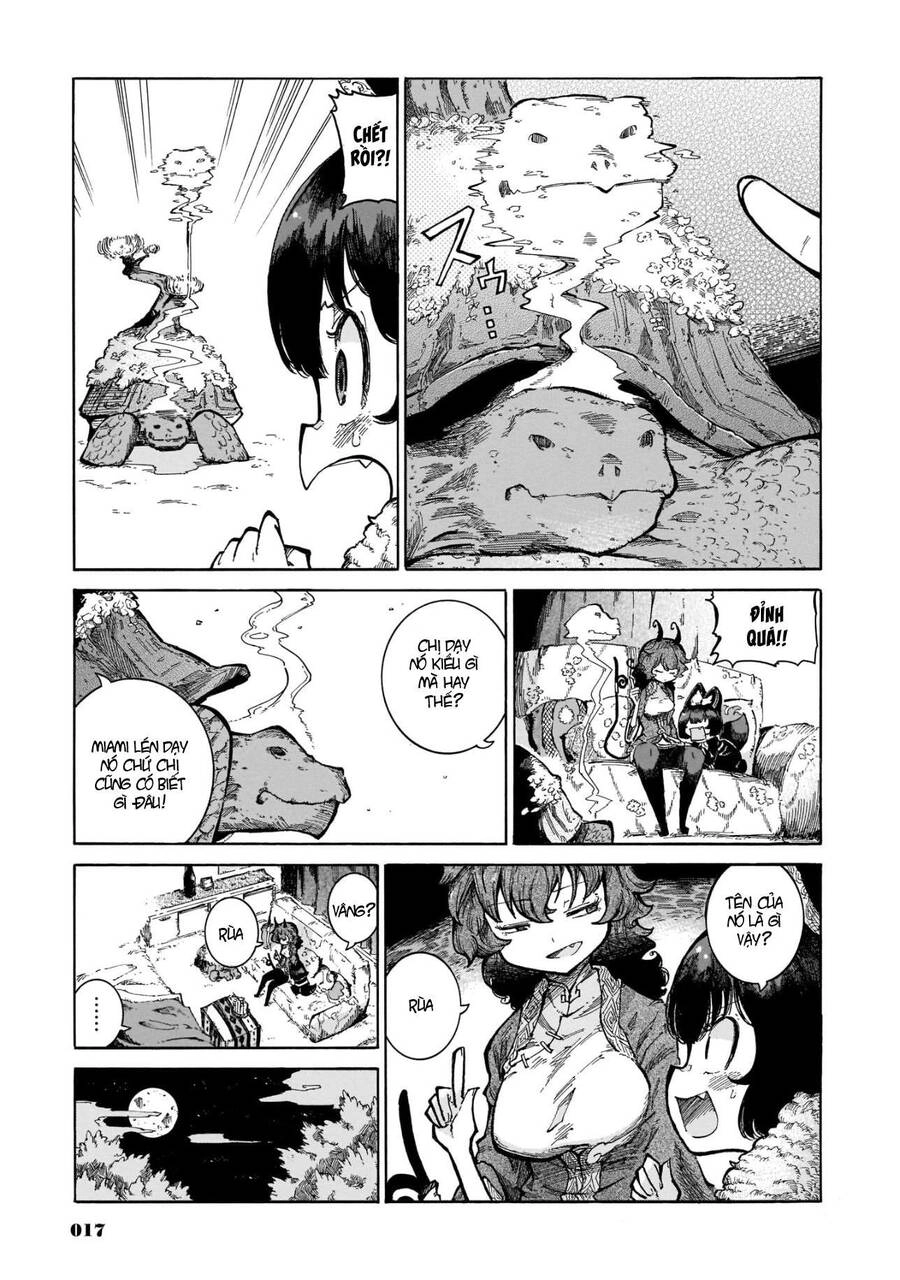 Reki Và Yomi Chapter 16 - 14