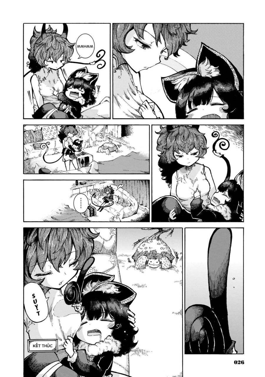 Reki Và Yomi Chapter 16 - 23