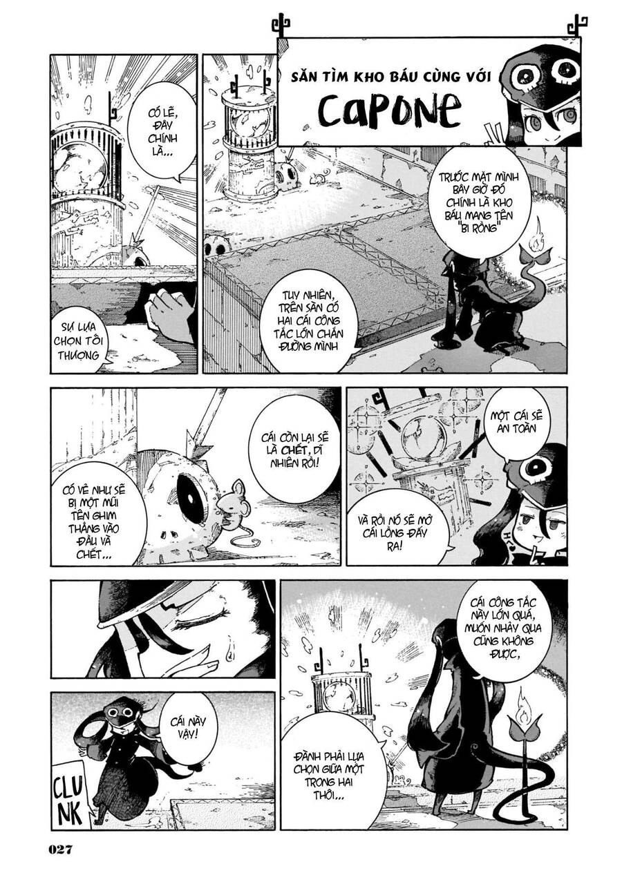 Reki Và Yomi Chapter 16 - 24