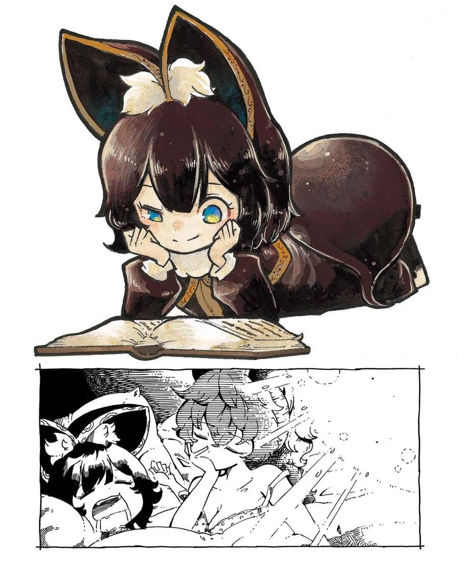 Reki Và Yomi Chapter 16 - 26