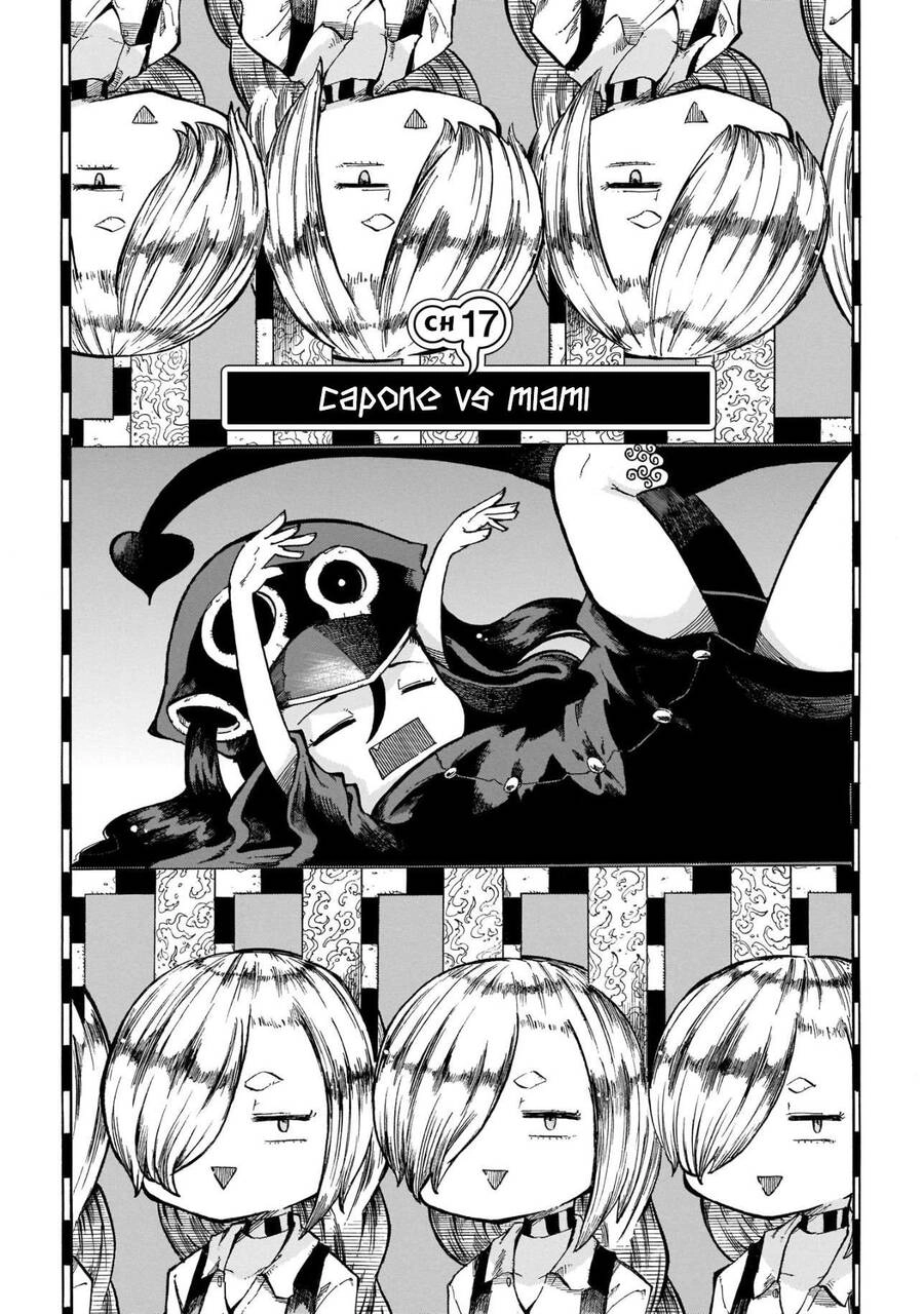 Reki Và Yomi Chapter 17 - 2