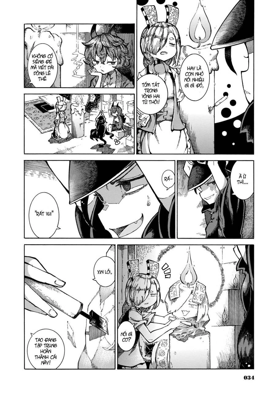 Reki Và Yomi Chapter 17 - 5