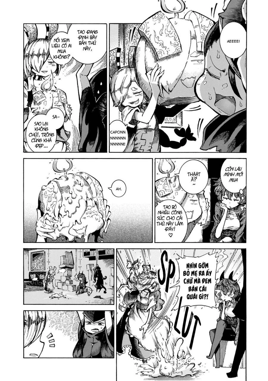 Reki Và Yomi Chapter 17 - 7