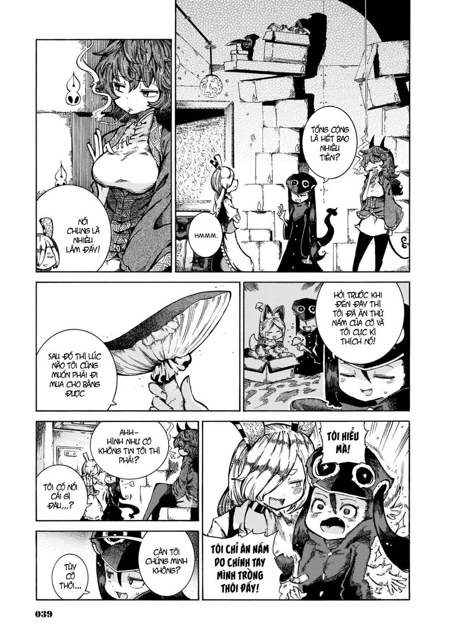 Reki Và Yomi Chapter 17 - 10