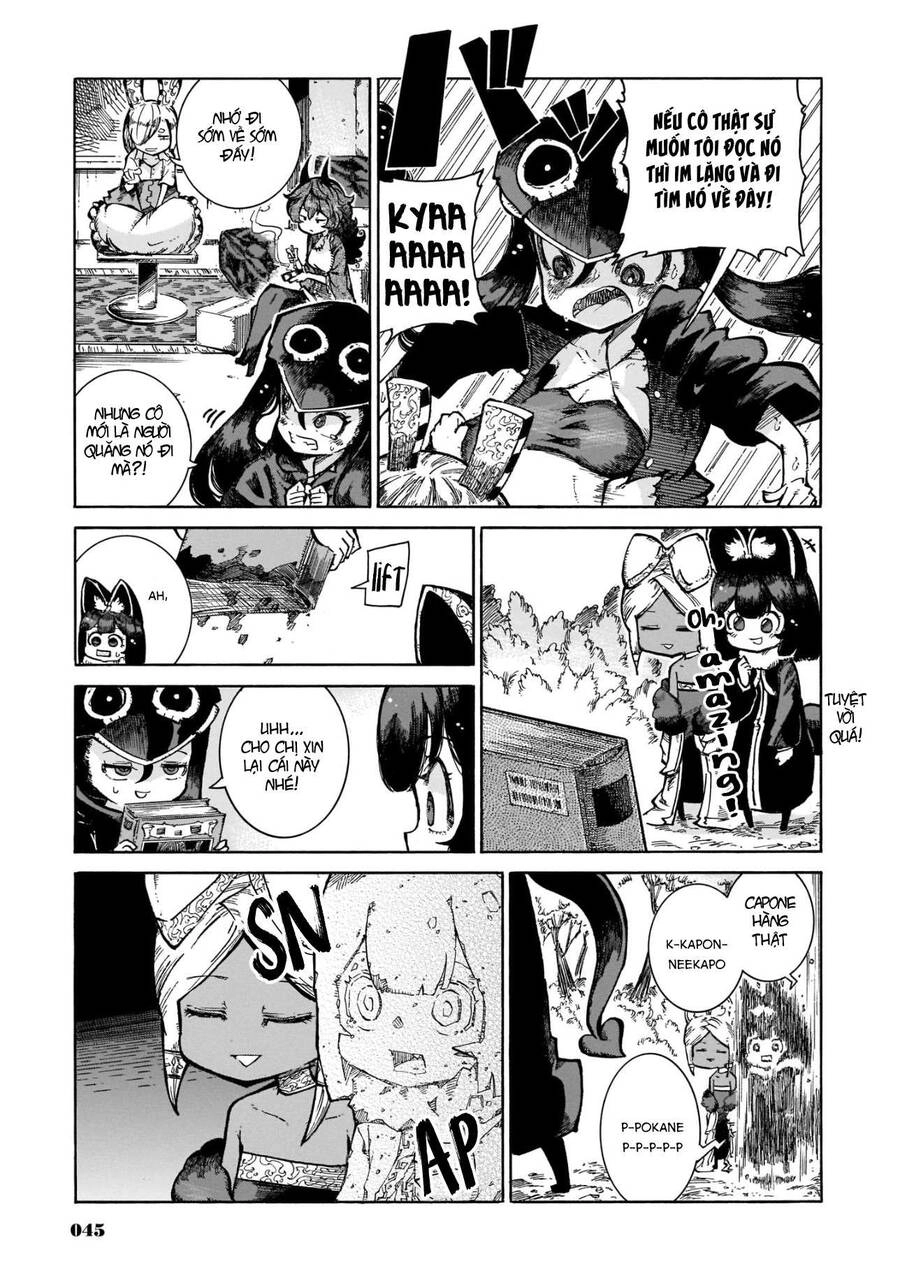 Reki Và Yomi Chapter 17 - 16