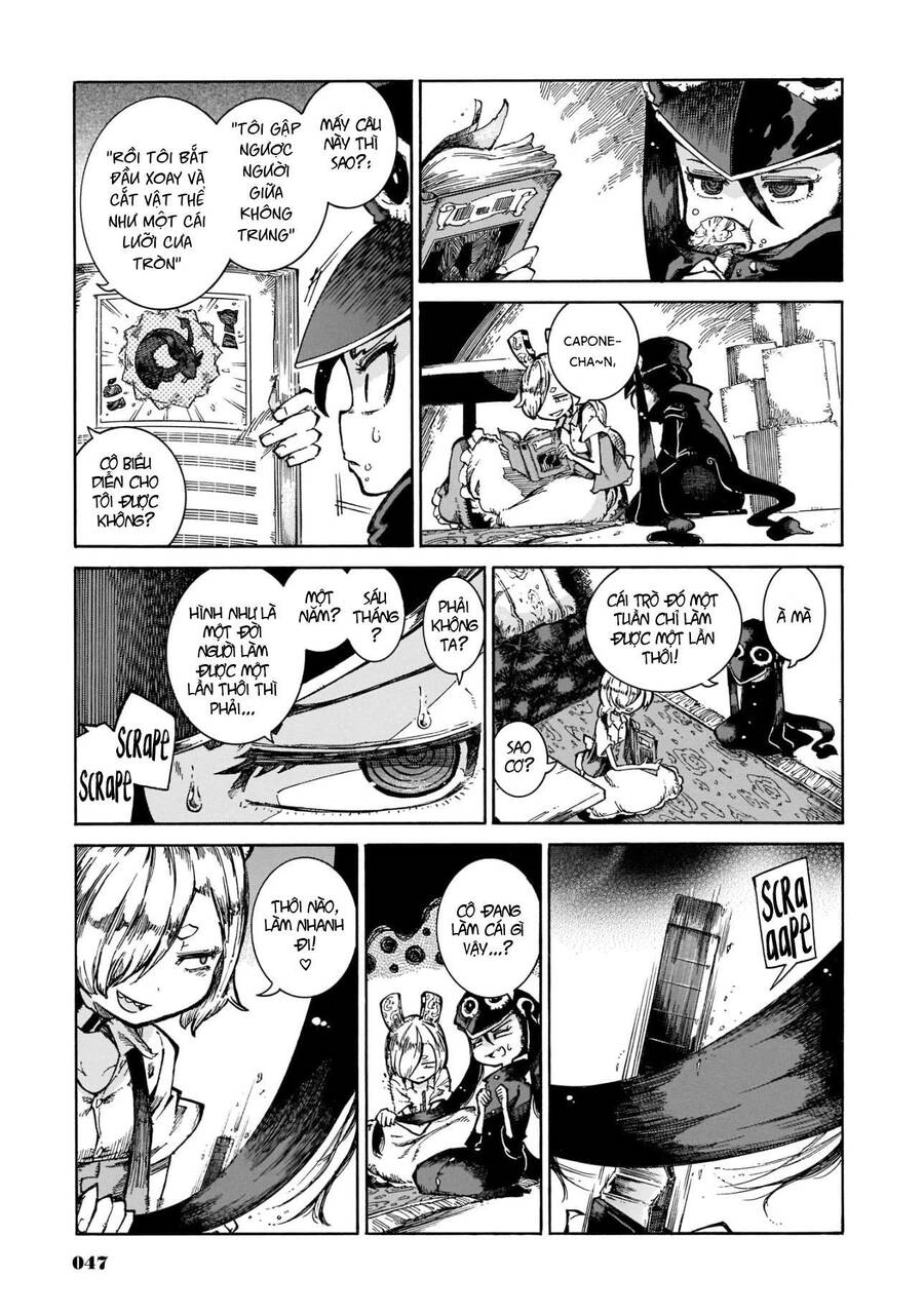 Reki Và Yomi Chapter 17 - 18