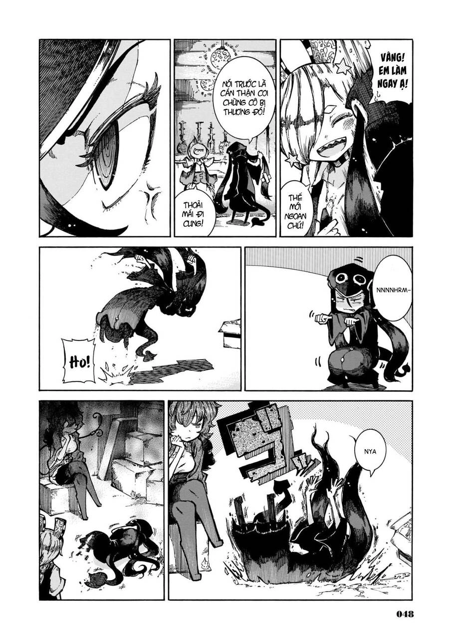 Reki Và Yomi Chapter 17 - 19