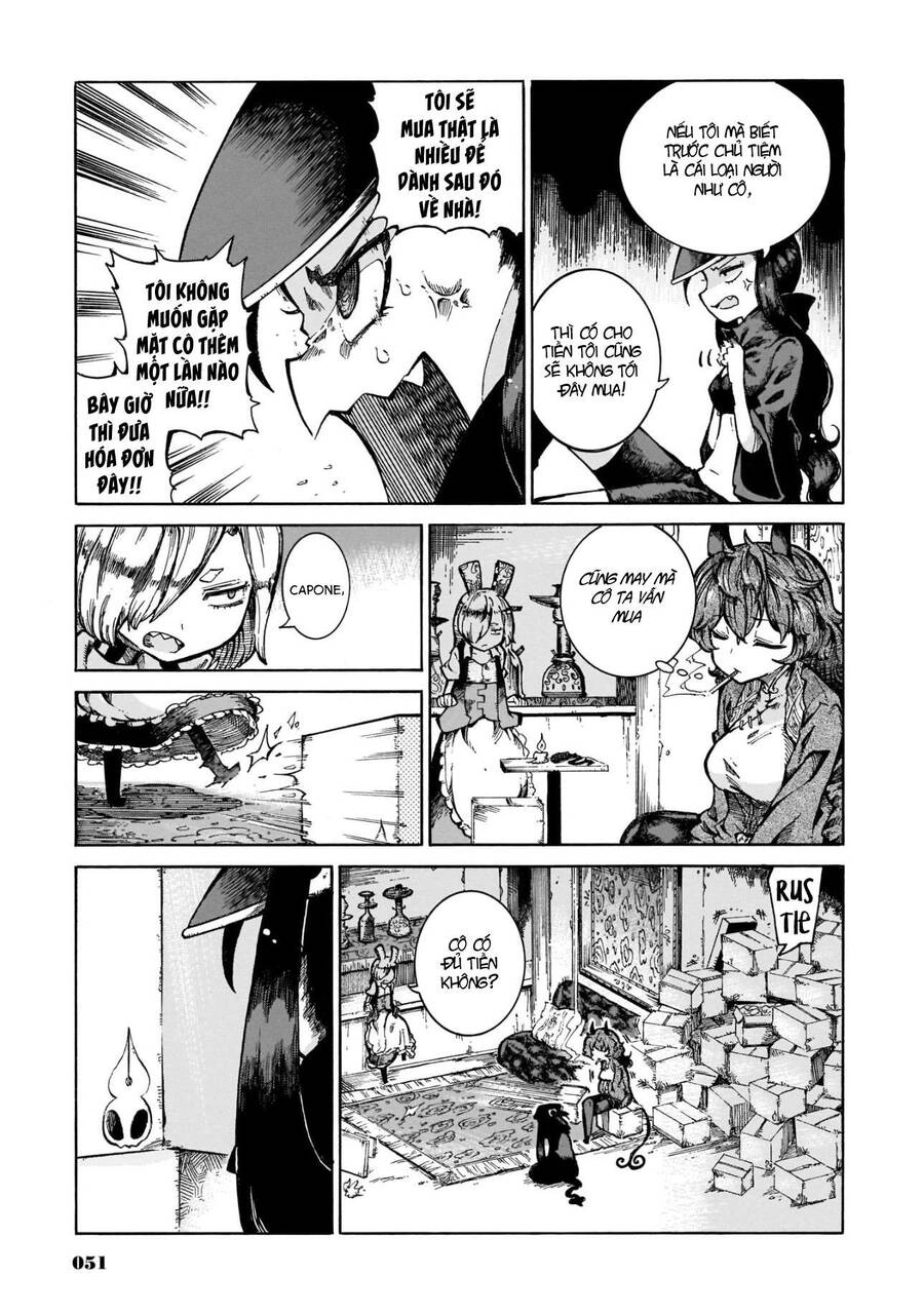 Reki Và Yomi Chapter 17 - 22