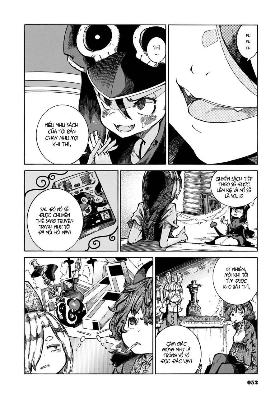 Reki Và Yomi Chapter 17 - 23