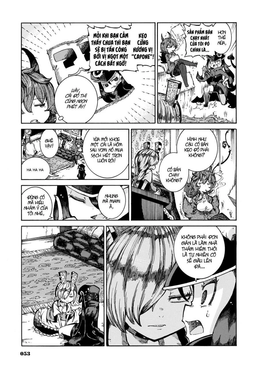 Reki Và Yomi Chapter 17 - 24