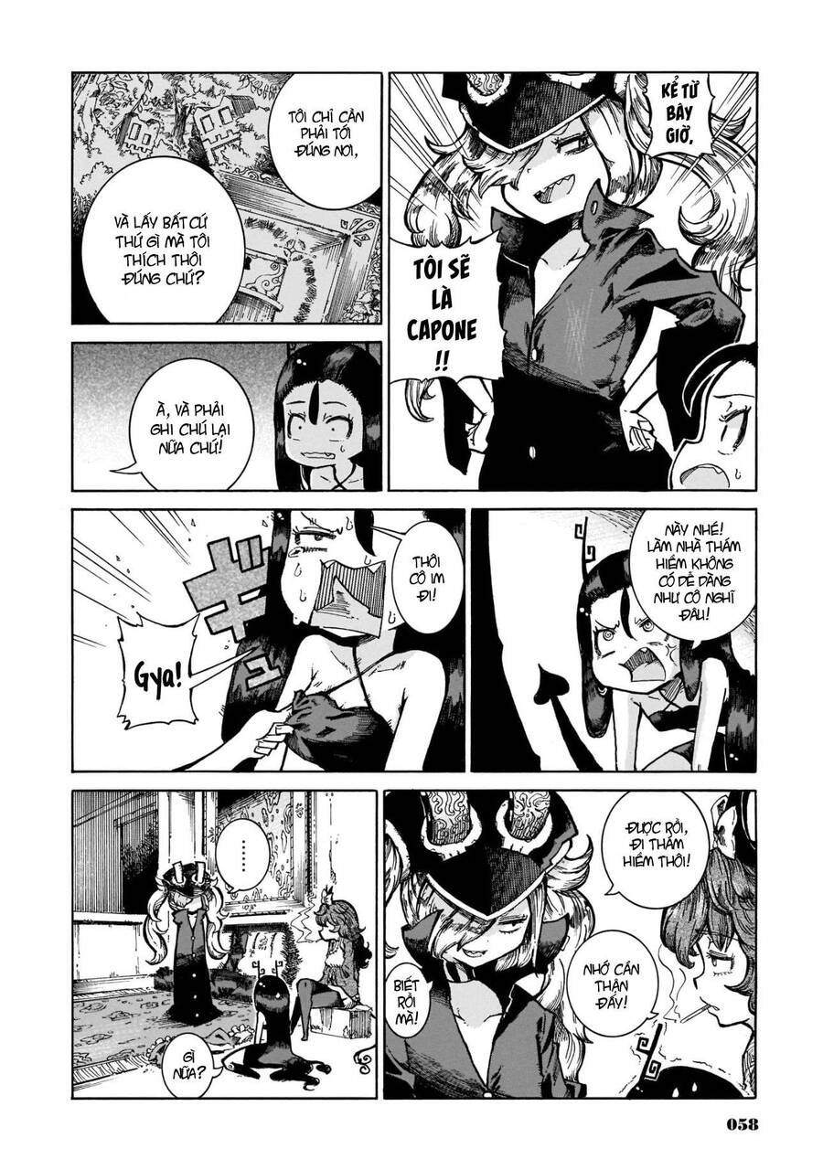 Reki Và Yomi Chapter 17 - 28