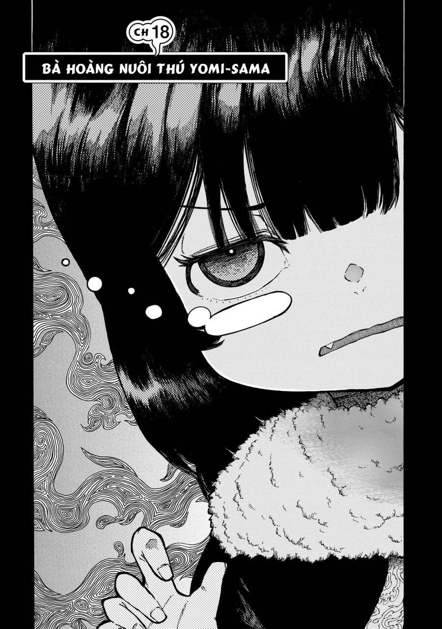 Reki Và Yomi Chapter 18 - 2