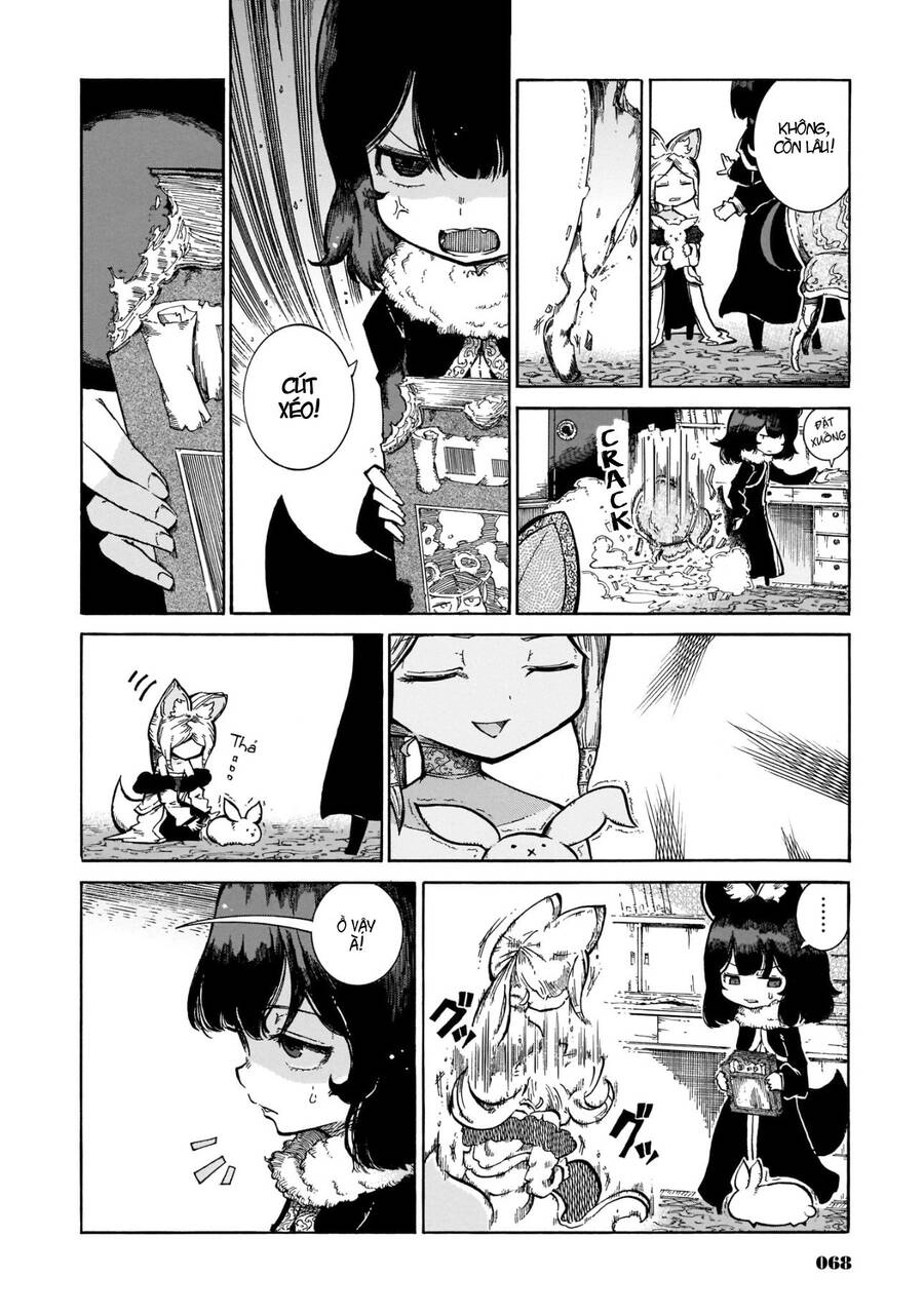 Reki Và Yomi Chapter 18 - 5