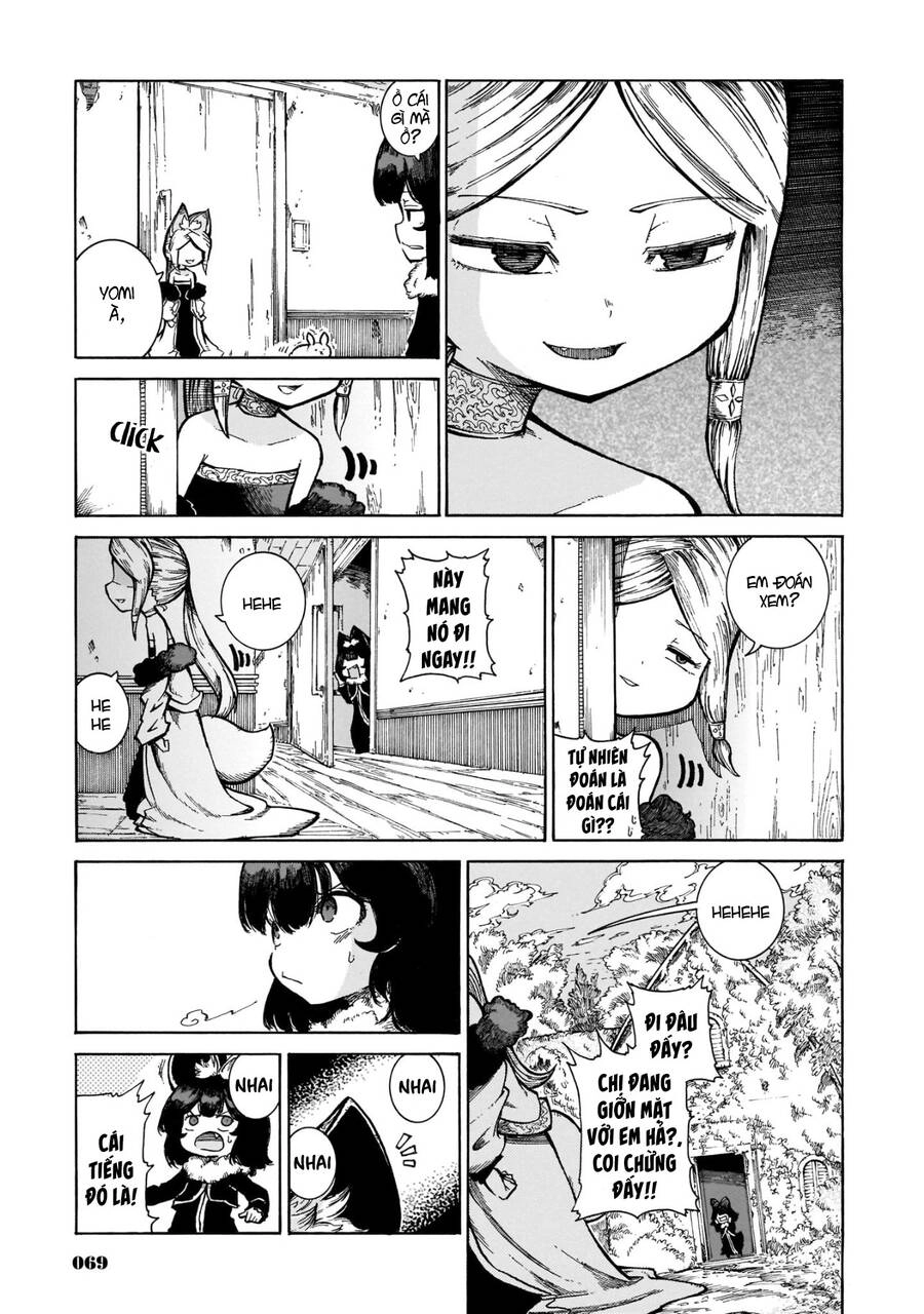 Reki Và Yomi Chapter 18 - 6