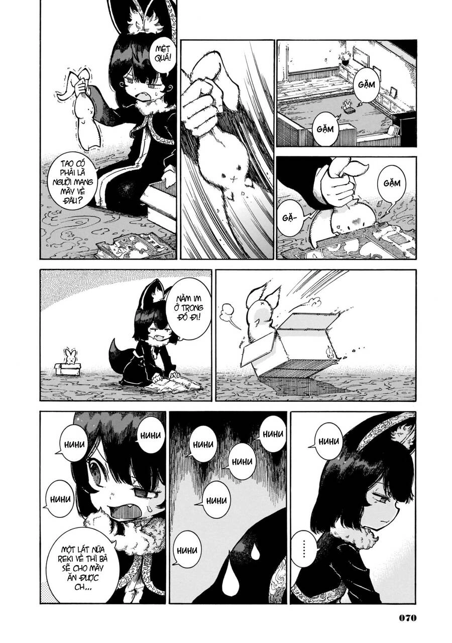 Reki Và Yomi Chapter 18 - 7