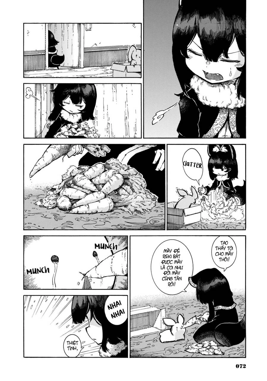 Reki Và Yomi Chapter 18 - 9