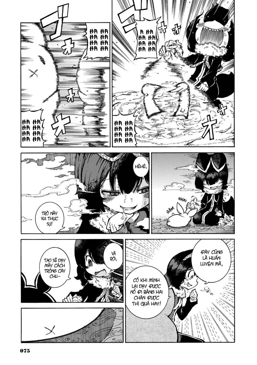 Reki Và Yomi Chapter 18 - 12