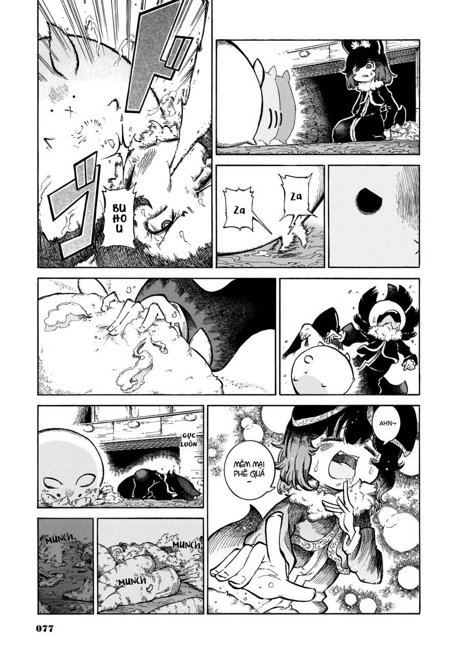 Reki Và Yomi Chapter 18 - 14