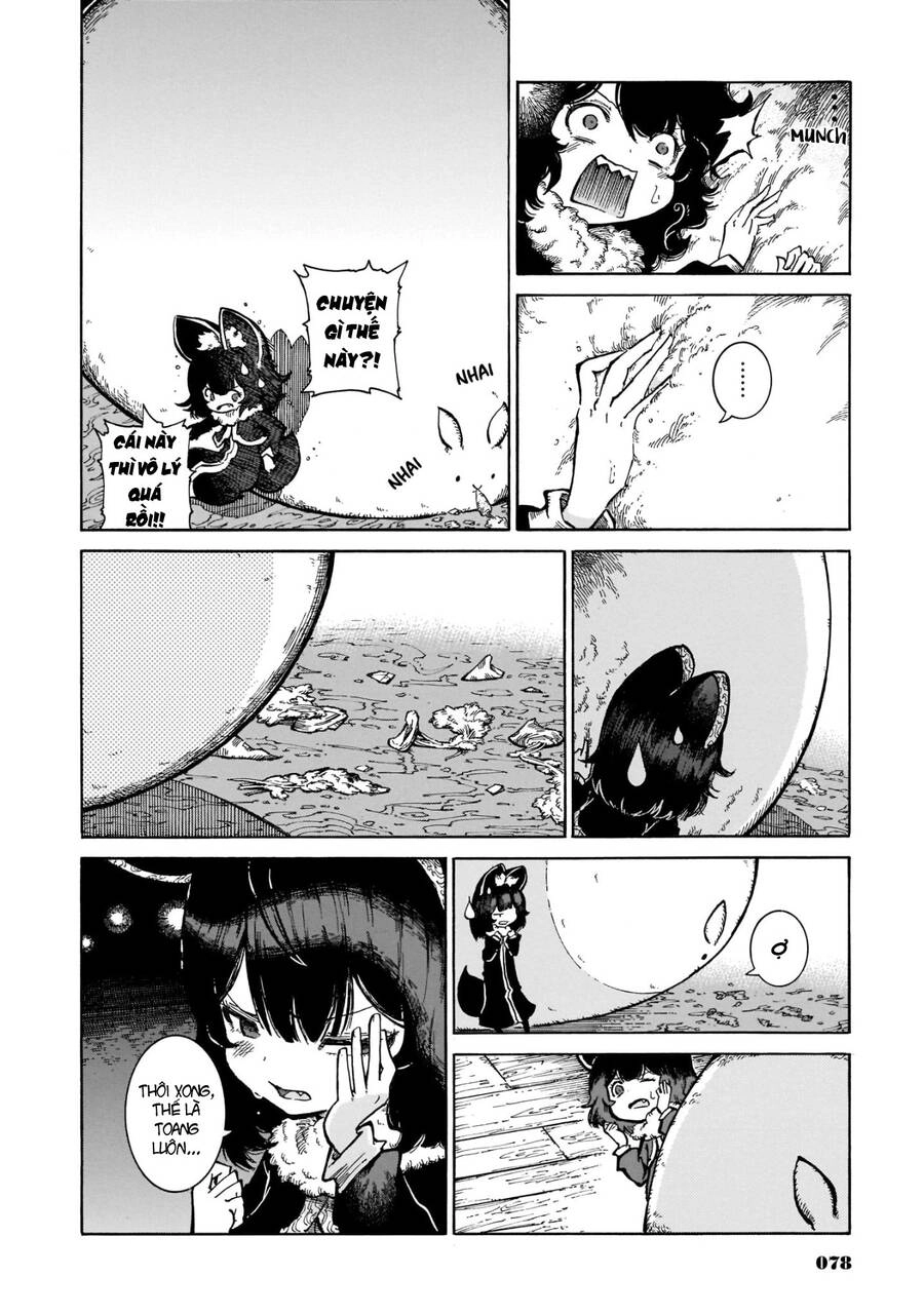 Reki Và Yomi Chapter 18 - 15