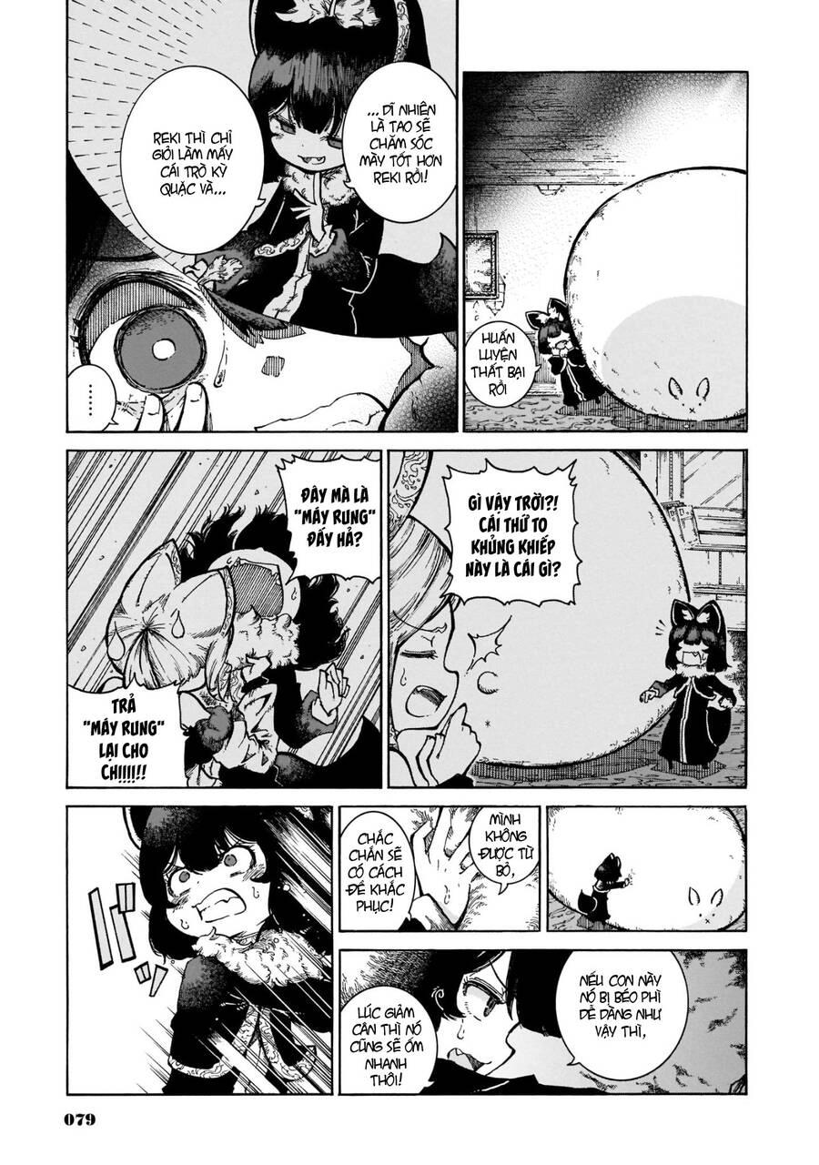 Reki Và Yomi Chapter 18 - 16