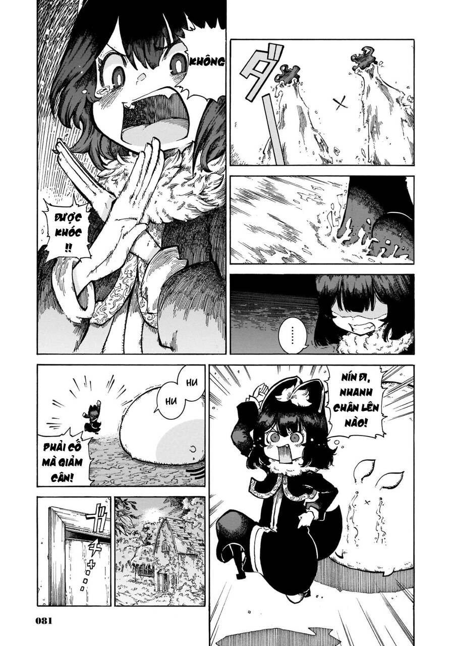 Reki Và Yomi Chapter 18 - 18