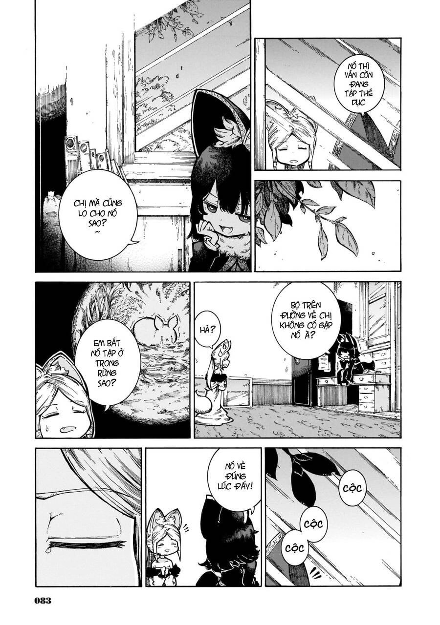 Reki Và Yomi Chapter 18 - 20