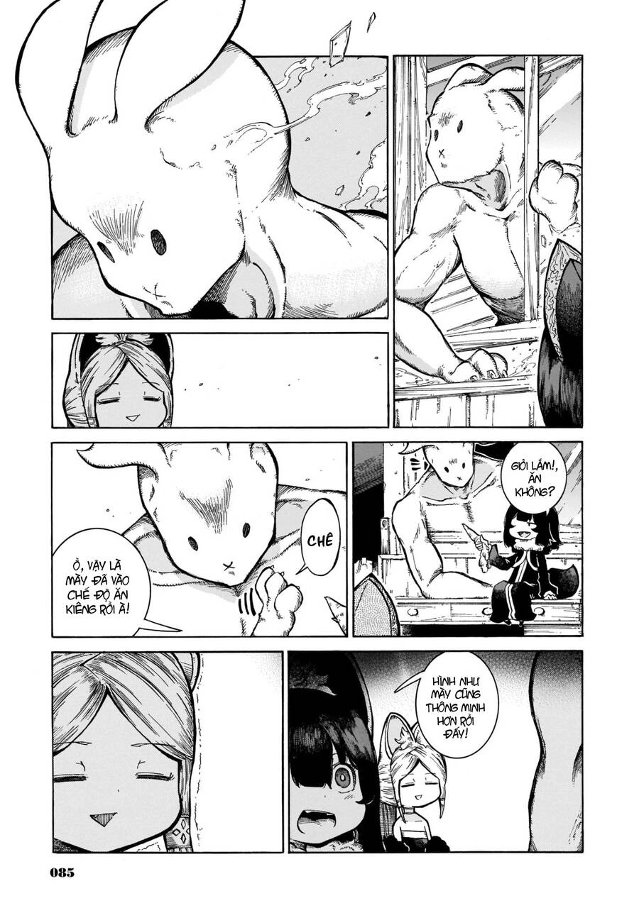 Reki Và Yomi Chapter 18 - 22