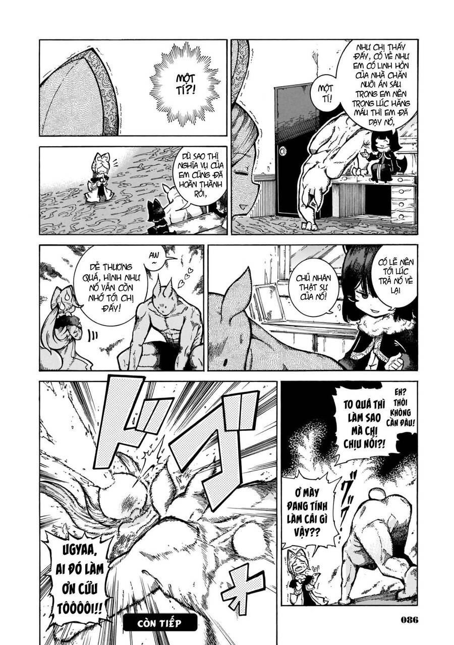 Reki Và Yomi Chapter 18 - 23