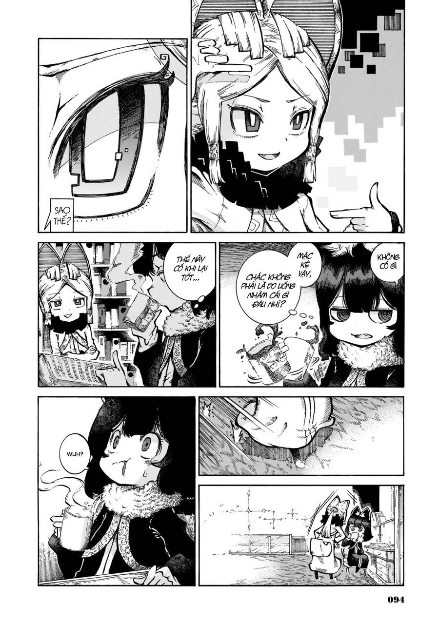 Reki Và Yomi Chapter 19 - 6