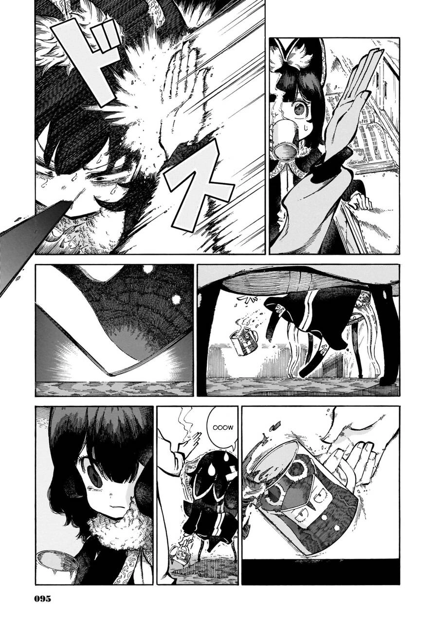 Reki Và Yomi Chapter 19 - 7