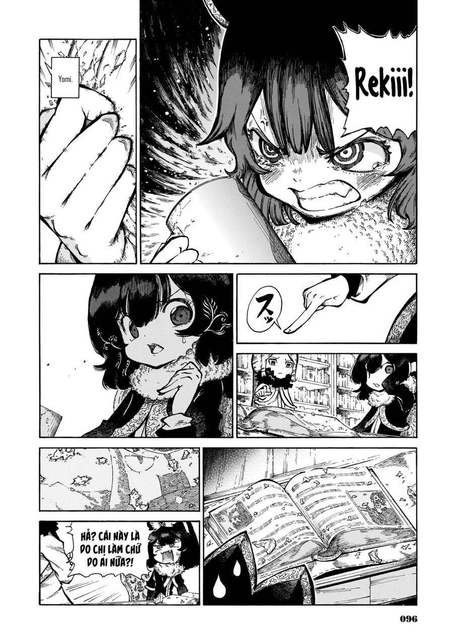 Reki Và Yomi Chapter 19 - 8