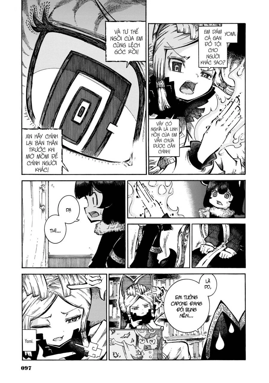 Reki Và Yomi Chapter 19 - 9